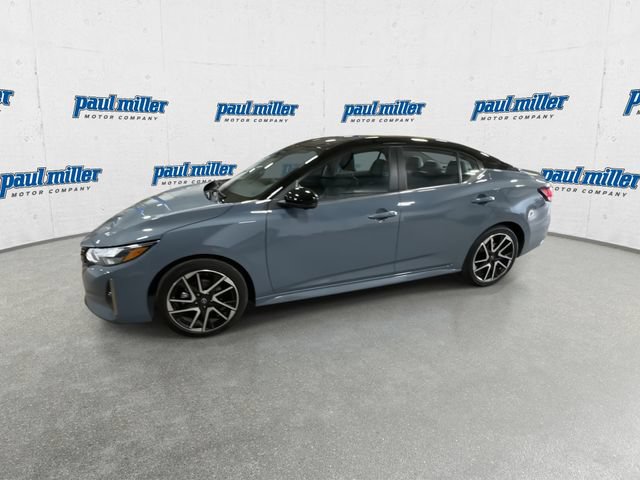 Used 2024 Nissan Sentra SR w/ SR Premium Package FWD image 6