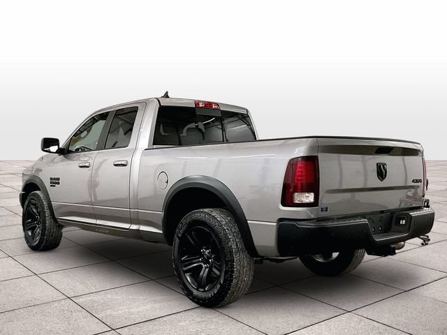 Used 2021 RAM 1500 Warlock w/ Electronics Group AWD/4WD image 10