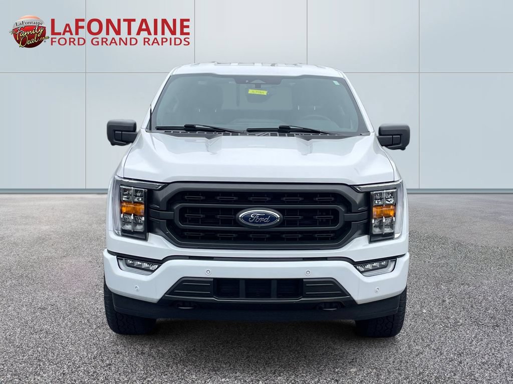 Certified 2023 Ford F150 XLT w/ Equipment Group 302A High AWD/4WD image 2