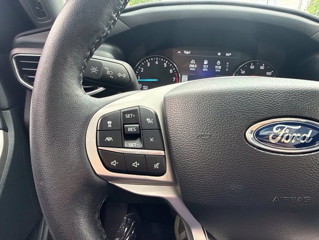 Certified 2024 Ford Explorer Limited w/ Limited Technology Package AWD/4WD image 20