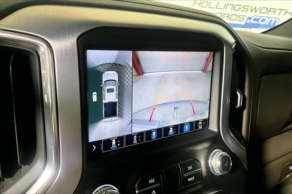 Used 2021 GMC Sierra 1500 SLT AWD/4WD image 17