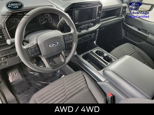 Certified 2023 Ford F150 XL w/ STX Appearance Package AWD/4WD image 13