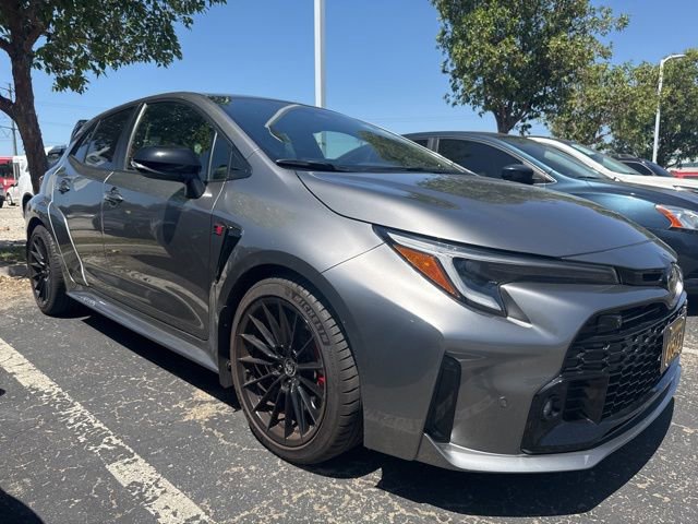 Used 2024 Toyota Corolla GR AWD/4WD image 4