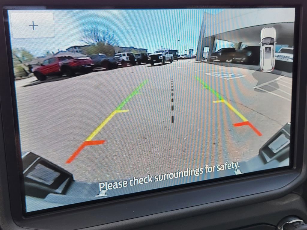 Certified 2024 Ford Bronco Sport Outer Banks w/ Tech Package AWD/4WD image 26