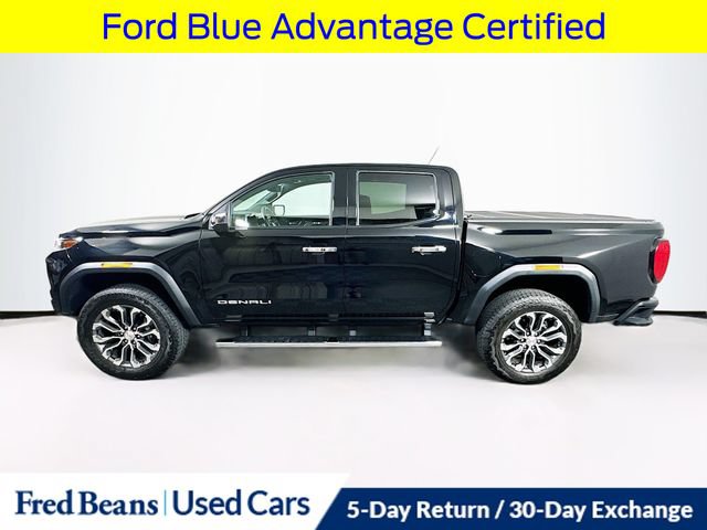 Used 2023 GMC Canyon Denali AWD/4WD image 5