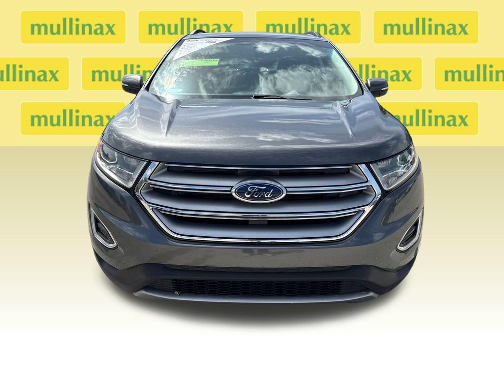 Certified 2018 Ford Edge SEL w/ Equipment Group 201A FWD image 10