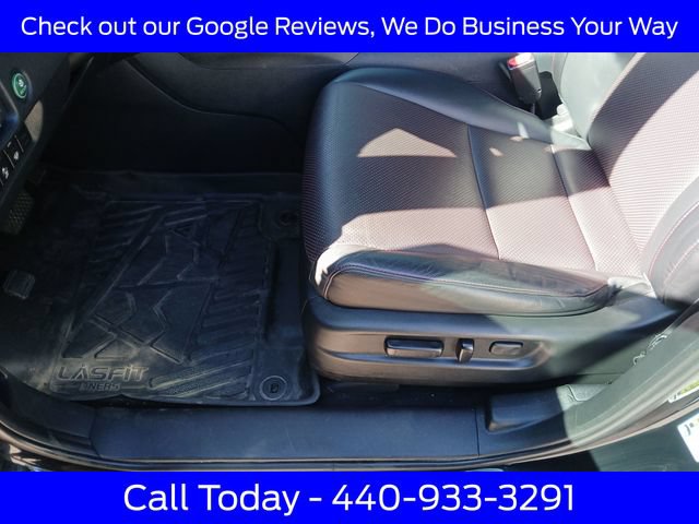 Used 2023 Honda Ridgeline Black Edition image 21