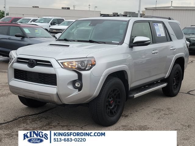 Used 2024 Toyota 4Runner TRD Off-Road Premium w/ Moonroof Package