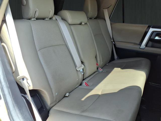 Used 2020 Toyota 4Runner Limited image 16