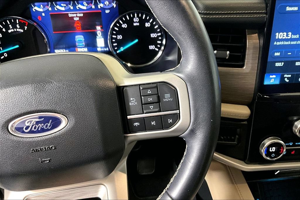 Certified 2024 Ford Expedition Limited AWD/4WD image 15