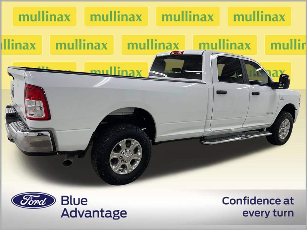 Used 2024 RAM 3500 Big Horn AWD/4WD image 2