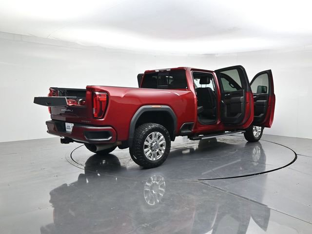 Used 2020 GMC Sierra 3500 Denali w/ Denali Ultimate Package image 48