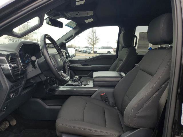 Certified 2022 Ford F150 XLT w/ Equipment Group 302A High image 5