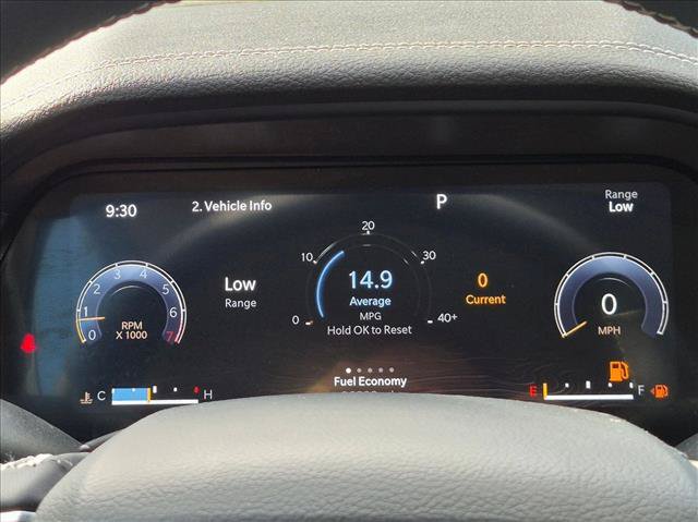Used 2023 Jeep Grand Cherokee L Limited AWD/4WD image 11