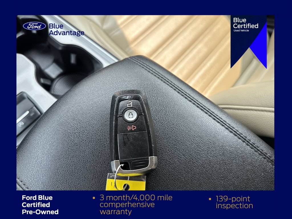 Certified 2023 Ford Edge SEL AWD/4WD image 26