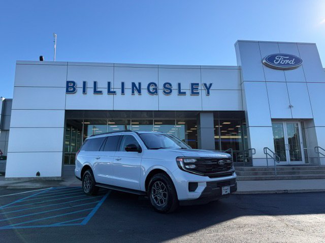 Certified 2025 Ford Expedition Max Active