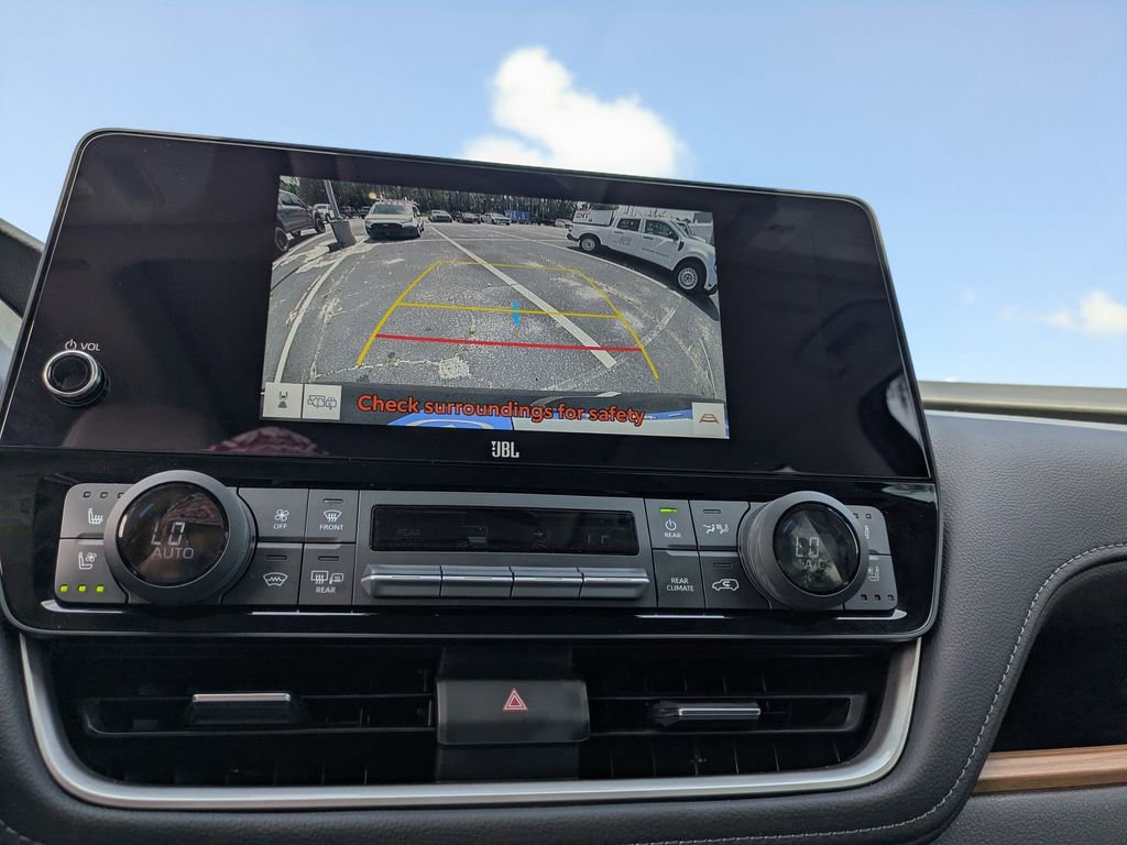 Used 2024 Toyota Grand Highlander AWD image 28
