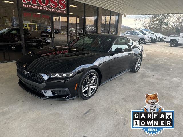 Certified 2025 Ford Mustang Premium
