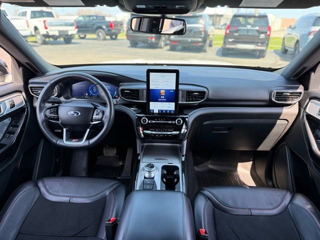 Certified 2024 Ford Explorer ST w/ Equipment Group 401A image 14