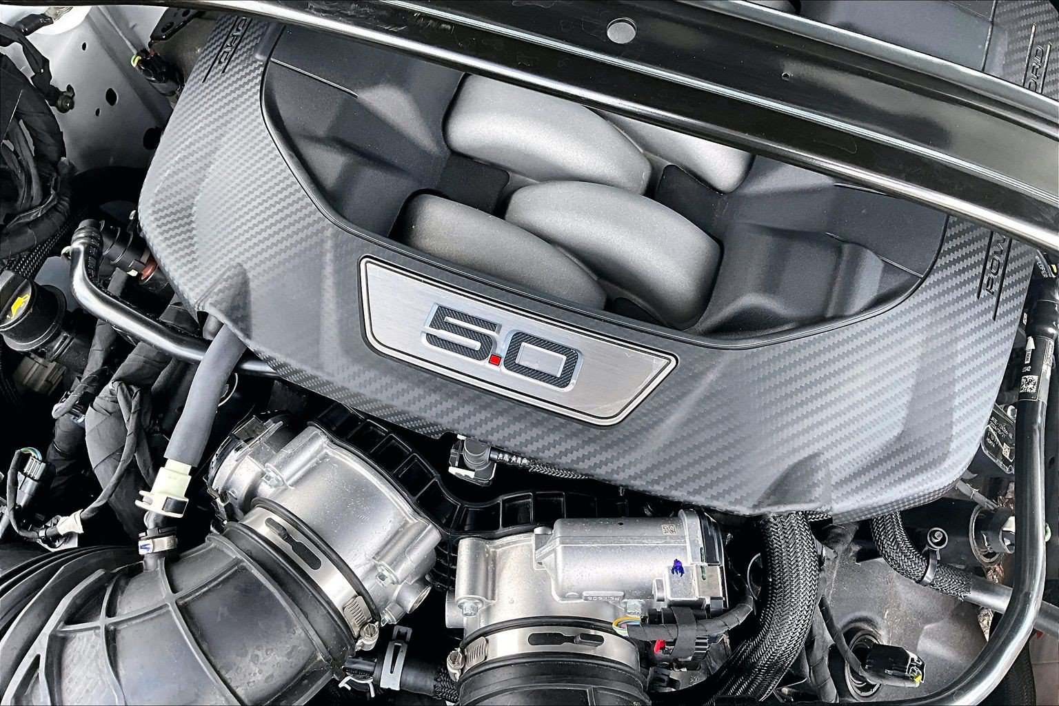 Certified 2024 Ford Mustang GT Premium RWD image 31