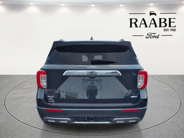 Certified 2020 Ford Explorer XLT w/ Equipment Group 202A AWD/4WD image 6