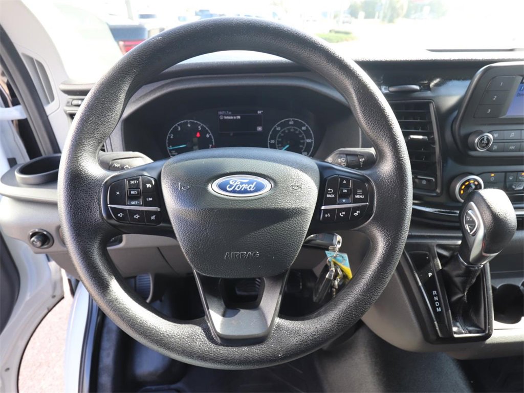 Certified 2024 Ford Transit 250 Base w/ Exterior Upgrade Package image 17