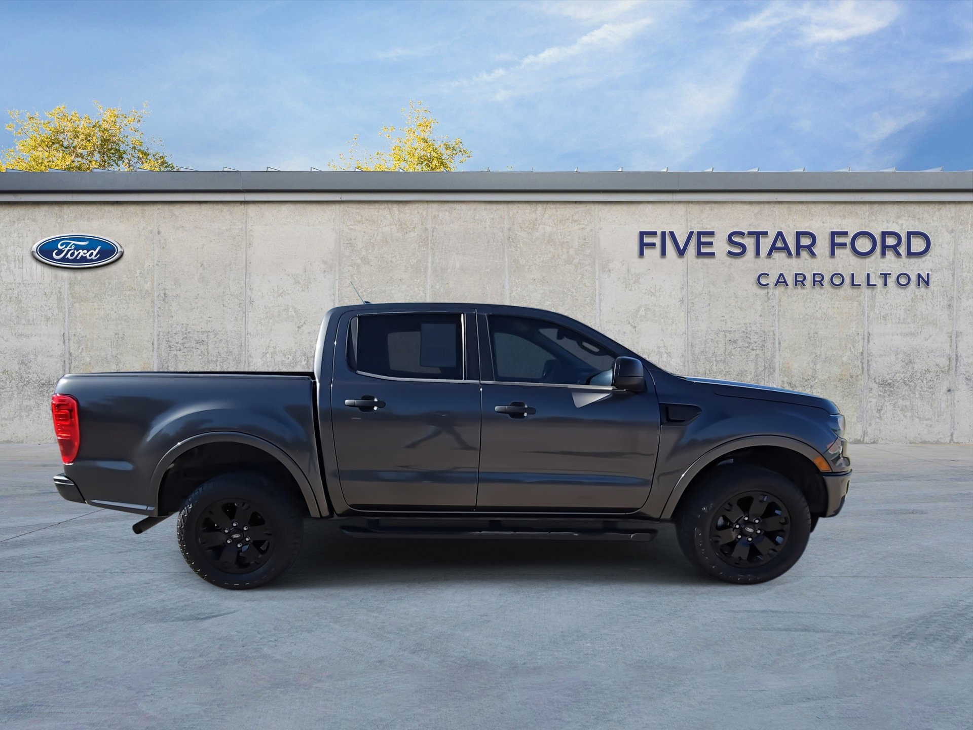 Certified 2019 Ford Ranger XLT w/ Equipment Group 302A Luxury image 10