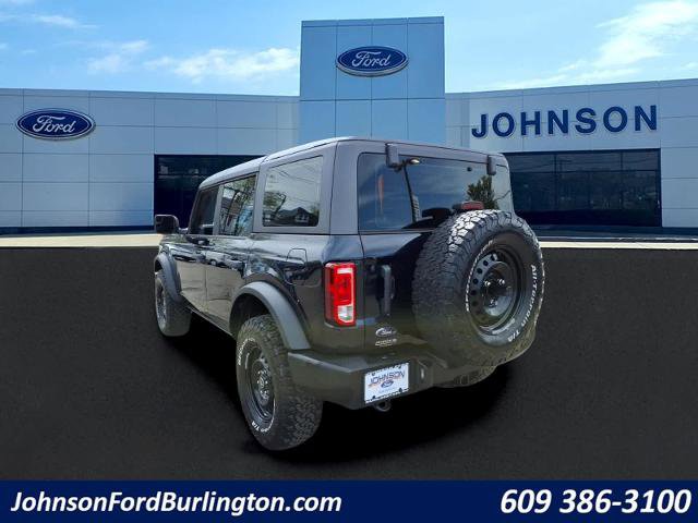 Certified 2021 Ford Bronco 4-Door AWD/4WD image 5