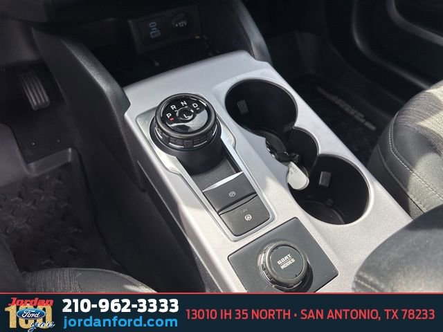 Certified 2022 Ford Bronco Sport Big Bend w/ Convenience Package image 14