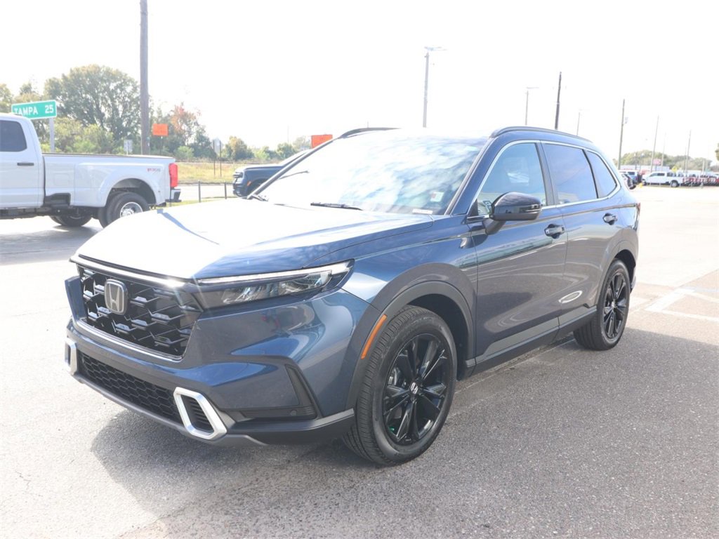 Used 2023 Honda CR-V Sport Touring image 3