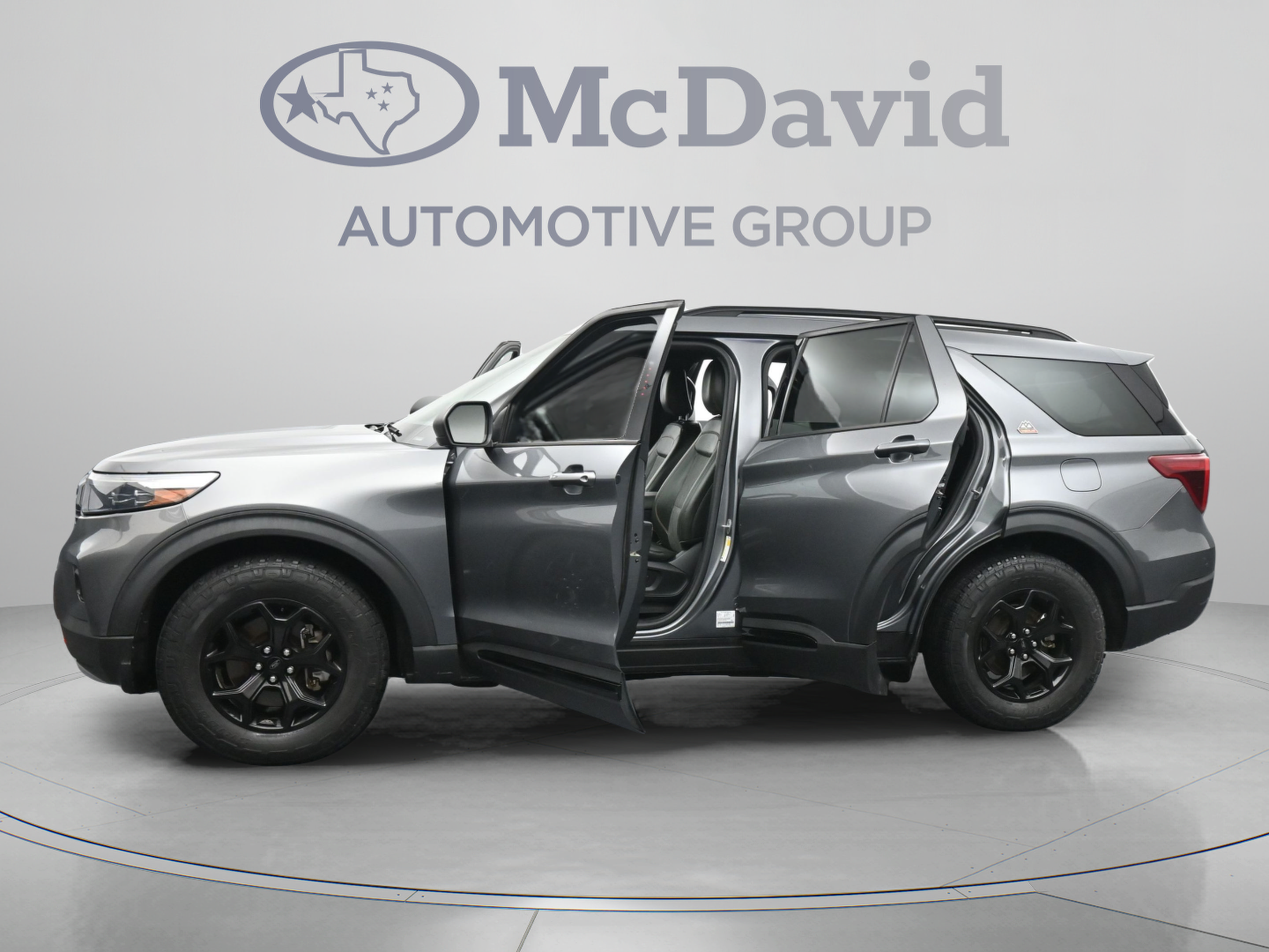 Certified 2022 Ford Explorer Timberline AWD/4WD image 43