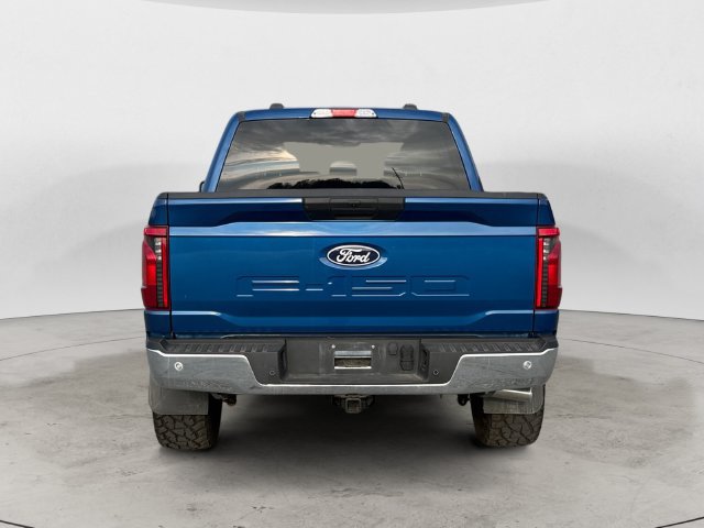 Certified 2025 Ford F150 XLT w/ Equipment Group 301A Standard AWD/4WD image 6