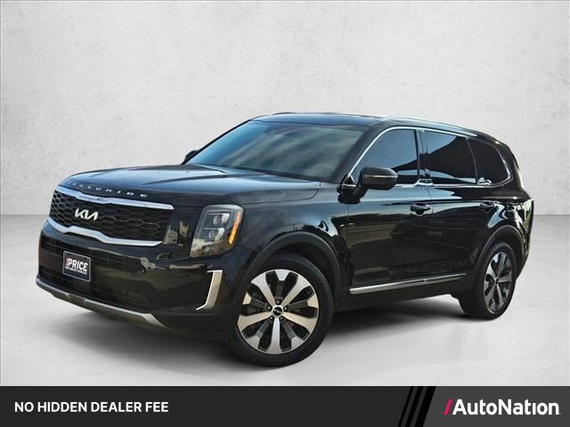 Used 2022 Kia Telluride EX w/ EX Premium Package