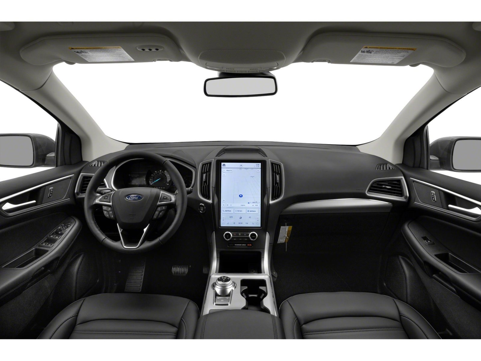 Certified 2022 Ford Edge SEL w/ Sport Appearance Package AWD/4WD image 5