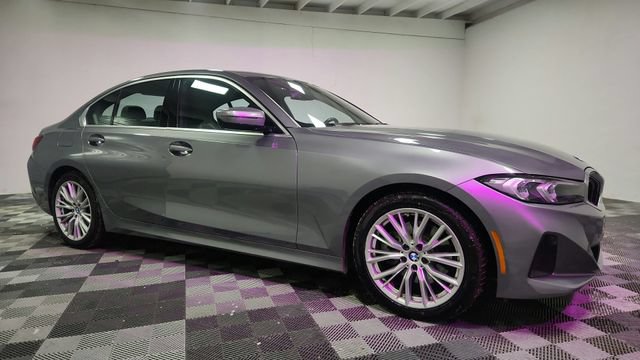 Used 2024 BMW 330i Sedan