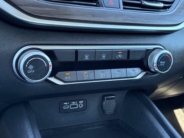 Used 2025 Nissan Altima 2.5 SV AWD/4WD image 23