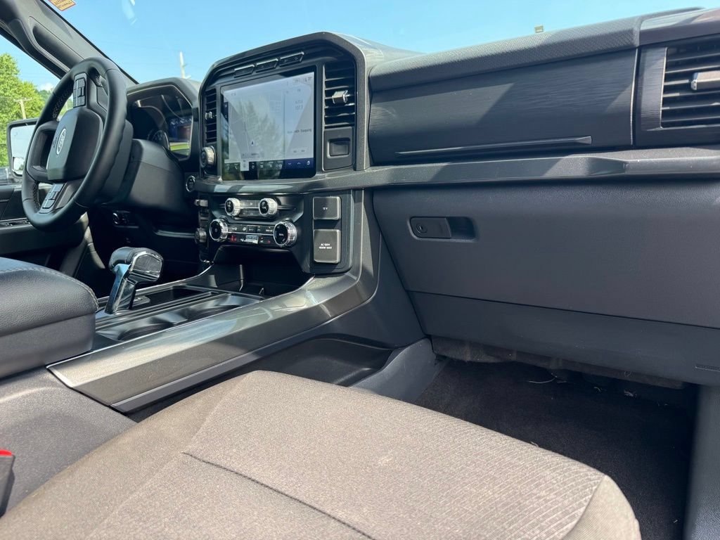 Certified 2023 Ford F150 XLT w/ Equipment Group 302A High AWD/4WD image 17
