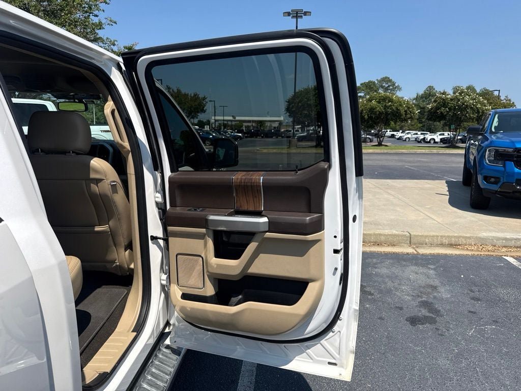 Certified 2018 Ford F150 Lariat RWD image 19