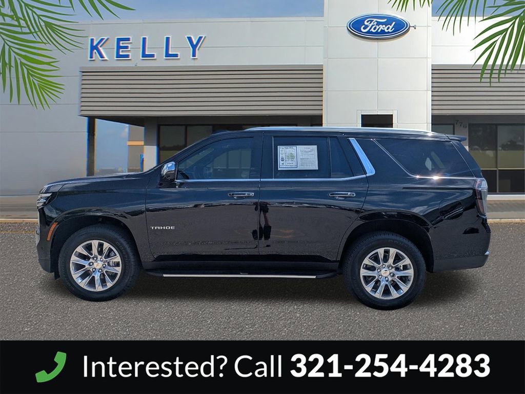 Used 2026 Chevrolet Tahoe Premier AWD/4WD image 9