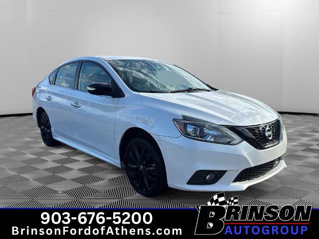 Used 2018 Nissan Sentra SR w/ Electronics Package FWD image 3