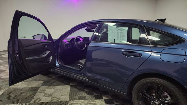 Used 2025 Honda Accord SE image 17