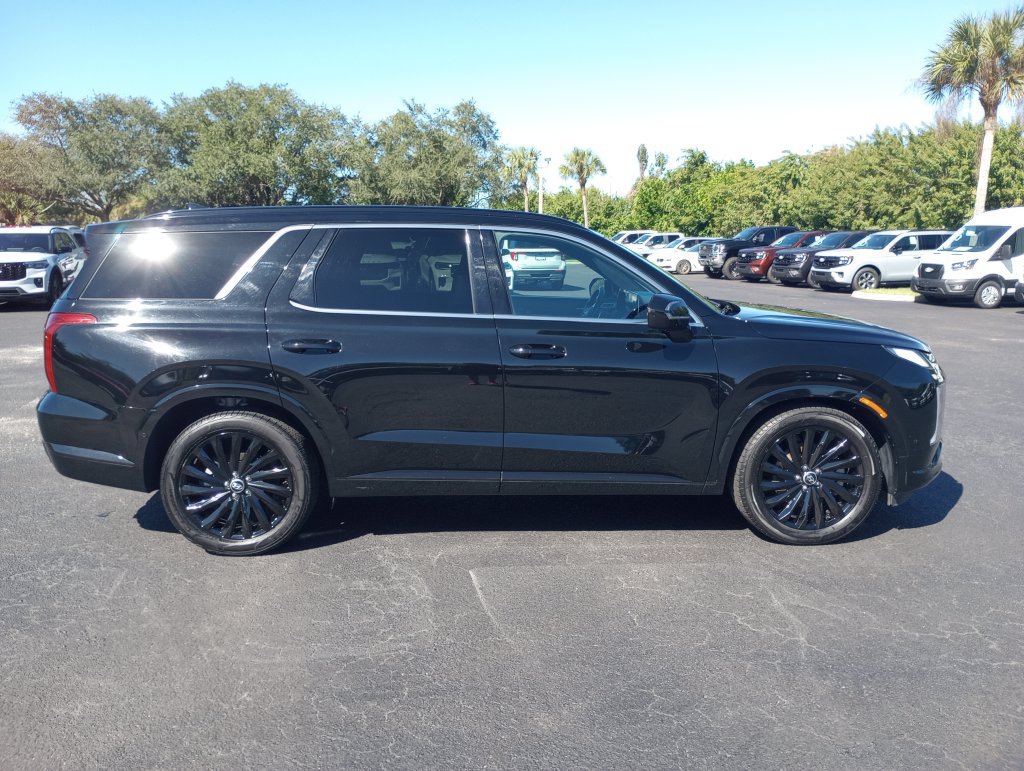Used 2024 Hyundai Palisade Calligraphy AWD/4WD image 8
