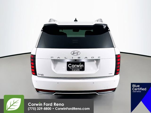 Used 2026 Hyundai Palisade Calligraphy AWD/4WD image 9