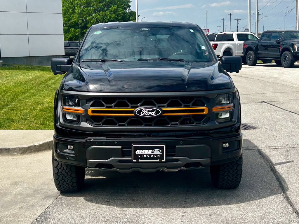 Certified 2025 Ford F150 Tremor AWD/4WD image 8