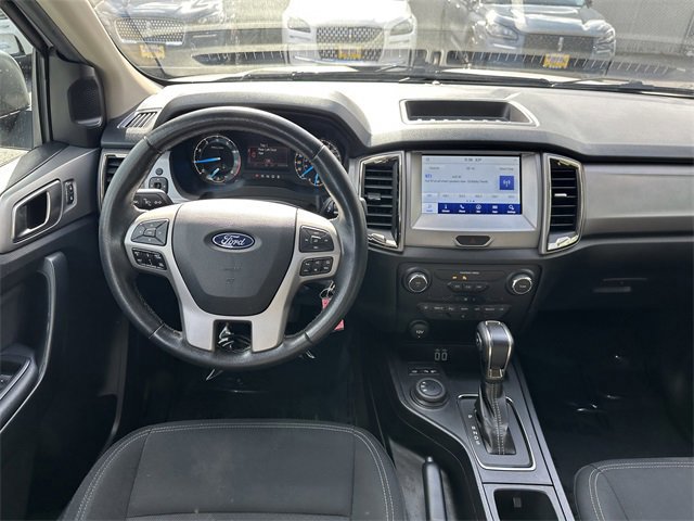 Certified 2022 Ford Ranger XLT w/ Equipment Group 302A High image 14