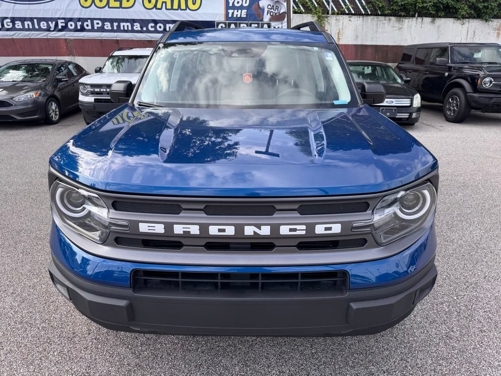 Certified 2023 Ford Bronco Sport Big Bend AWD/4WD image 8