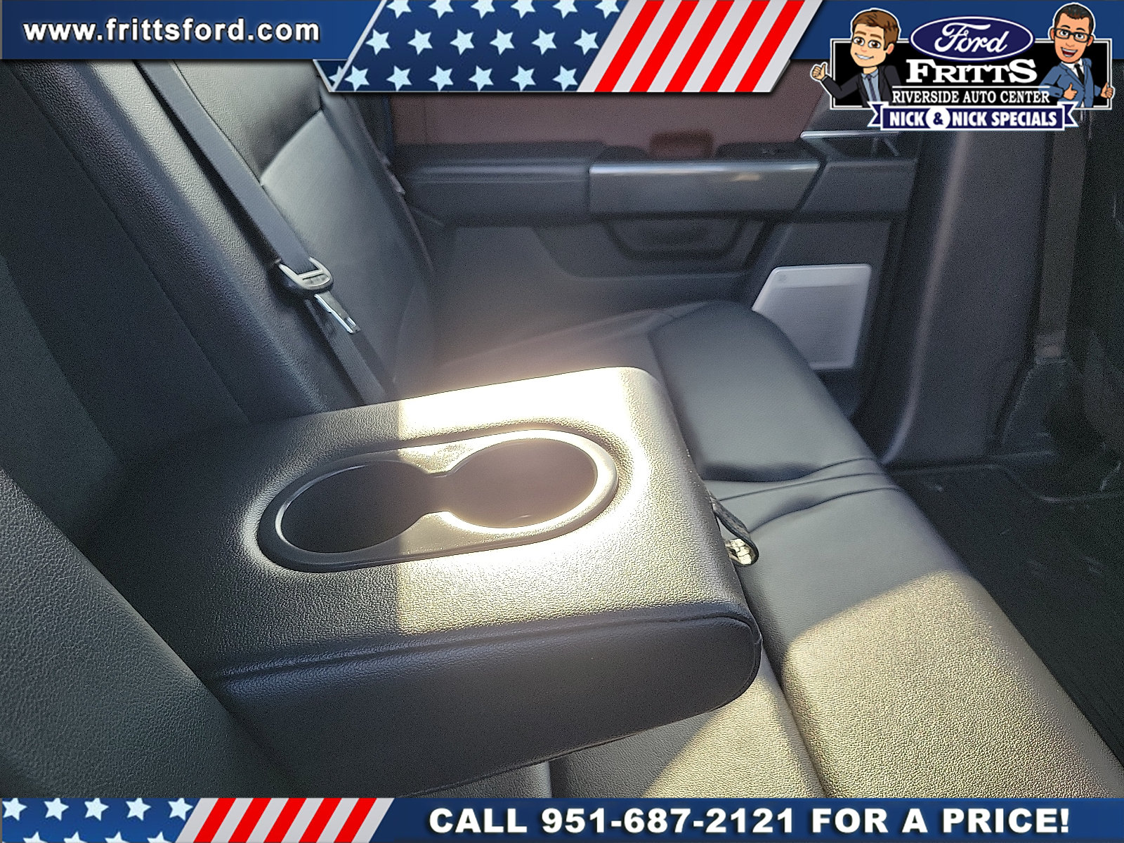 Certified 2023 Ford F150 Lariat w/ Equipment Group 502A High AWD/4WD image 18