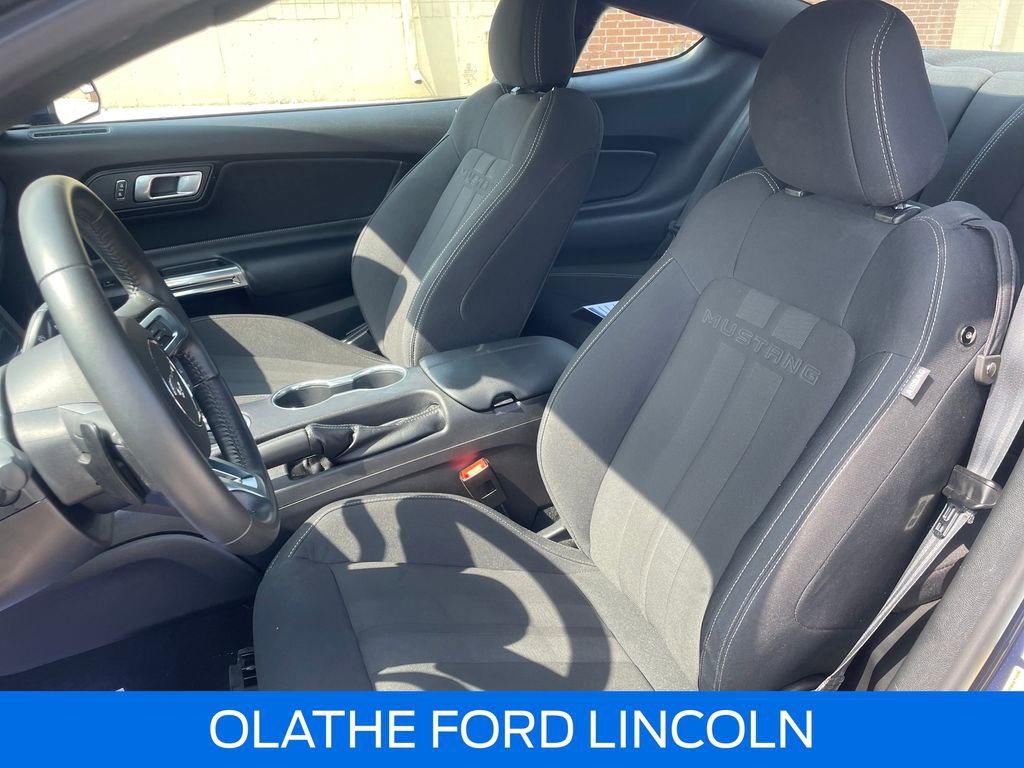 Certified 2019 Ford Mustang GT RWD image 17