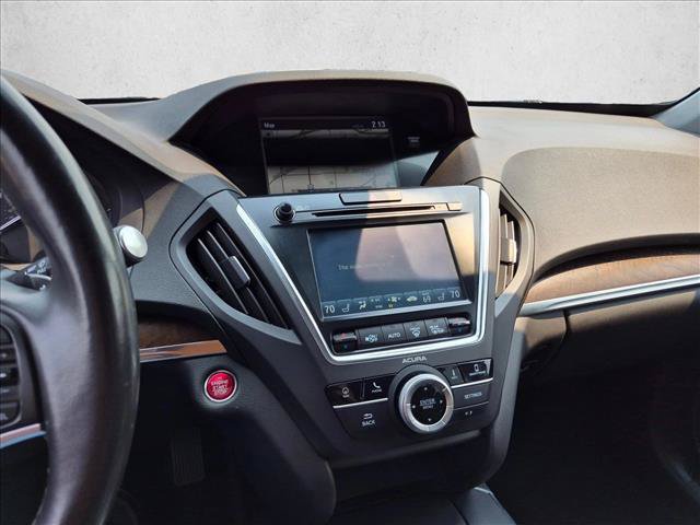 Used 2020 Acura MDX SH-AWD w/ Technology Package image 16
