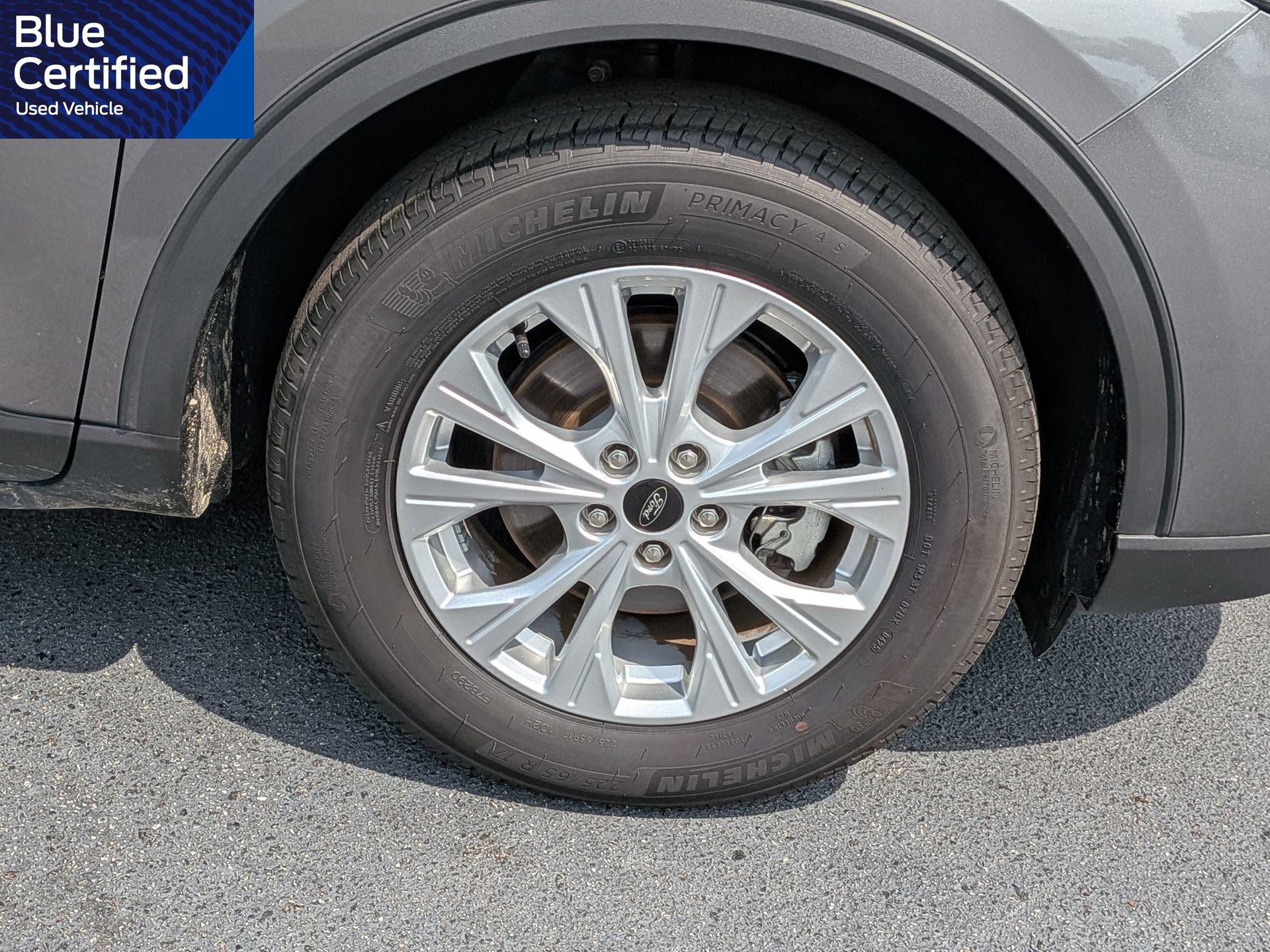 Certified 2025 Ford Escape Active FWD image 14